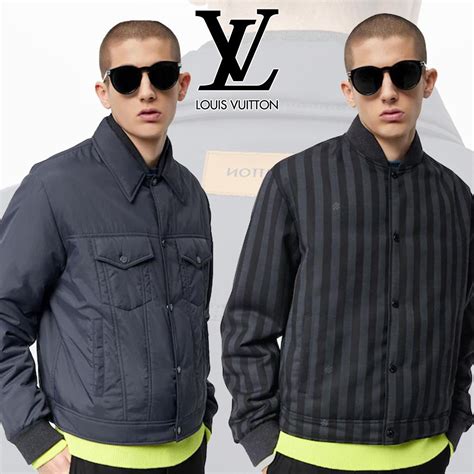 louis vuitton tavelkleed|Louis Vuitton jackets.